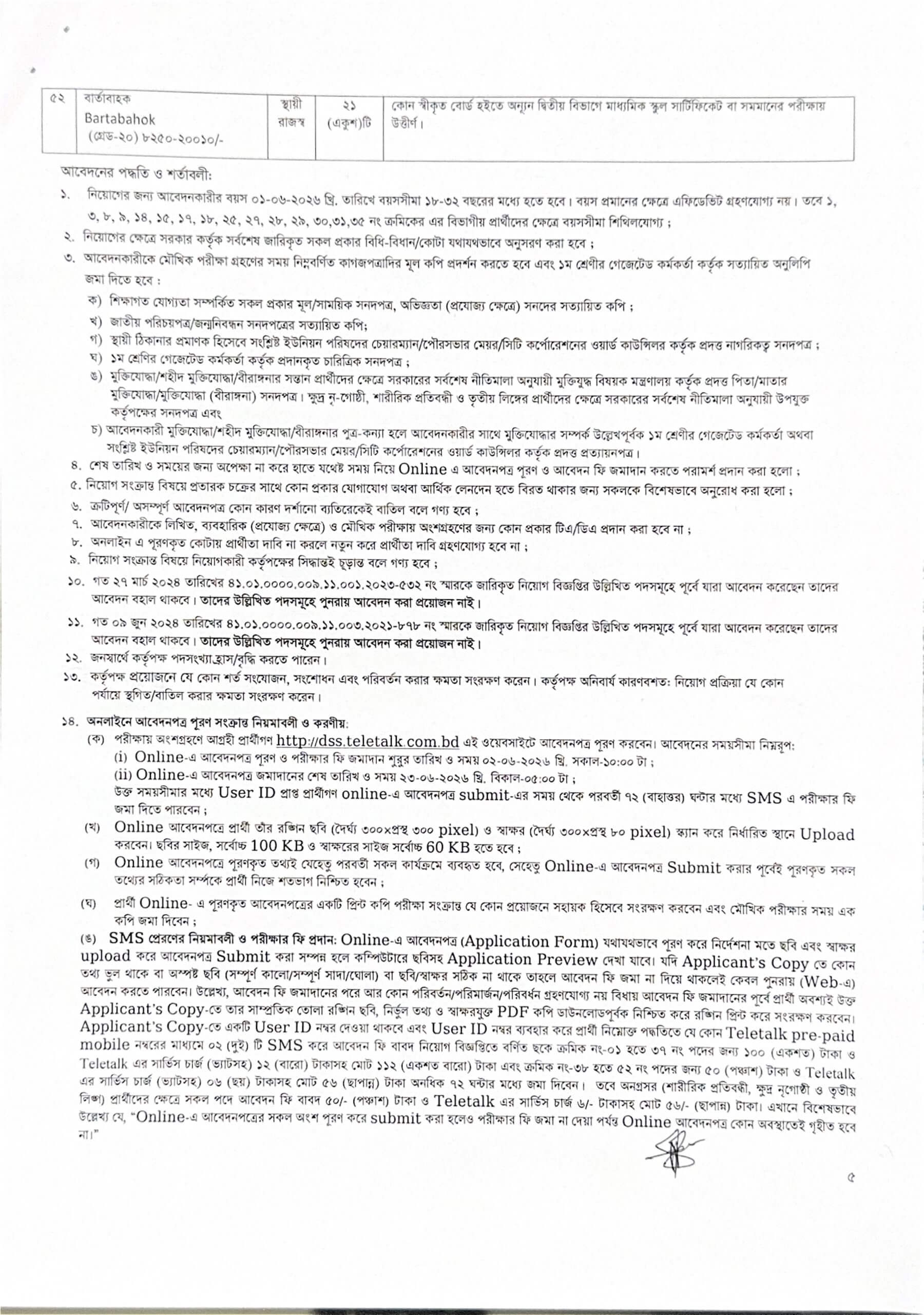 DSS Job Circular 2026 Image5.jpg