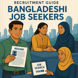 বাংলাদেশ নিয়োগ কৌশল: ভিড়ের মধ্যে নিজেকে তুলে ধরুন