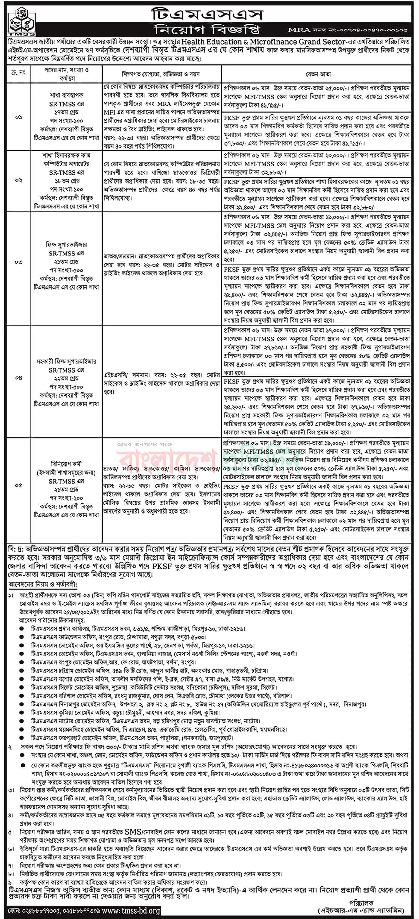 TMSS NGO Job Circular 2026-3.jpg