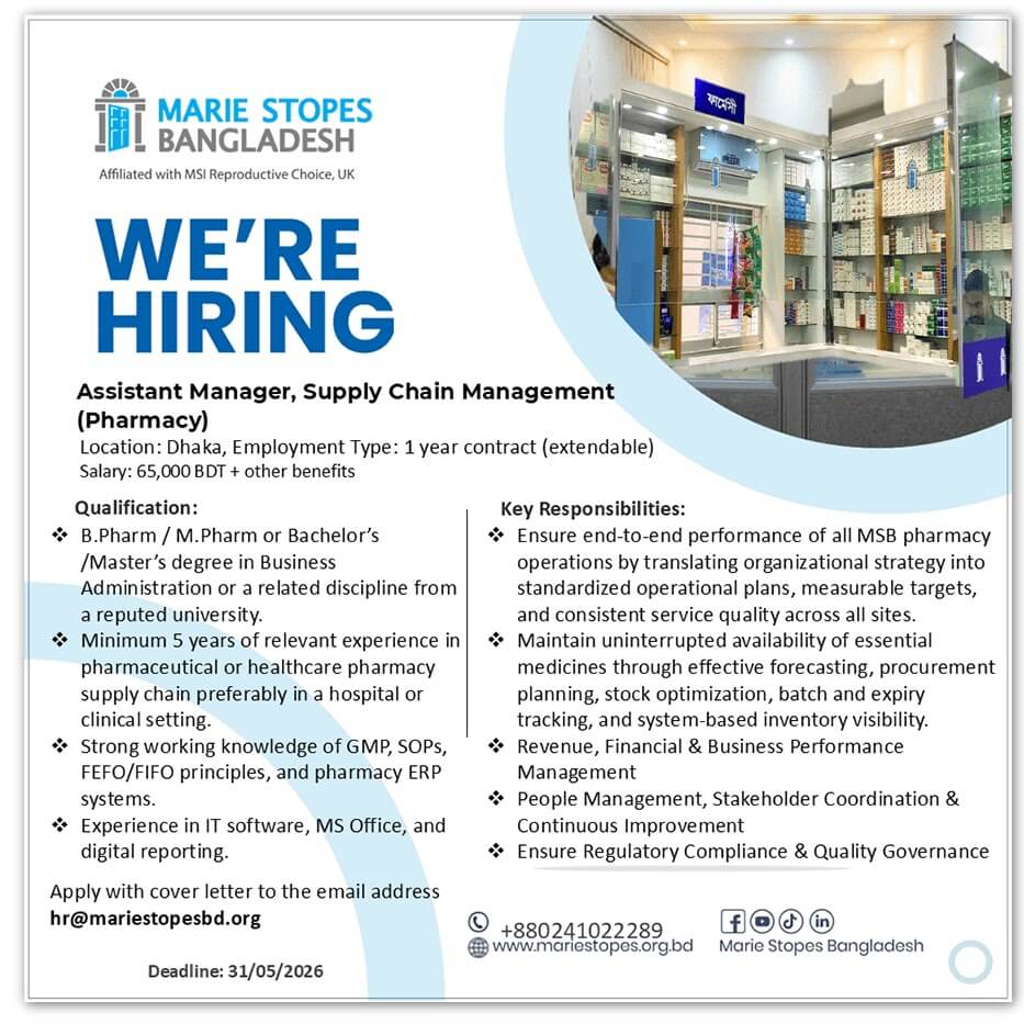 Marie Stopes Bangladesh Job Circular 2026.jpg