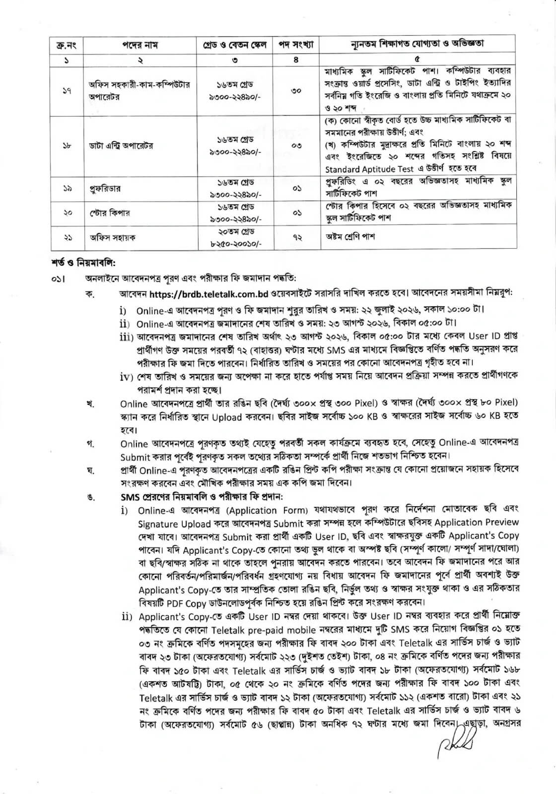 BRDB Job Circular 2026 PDF-2.jpg