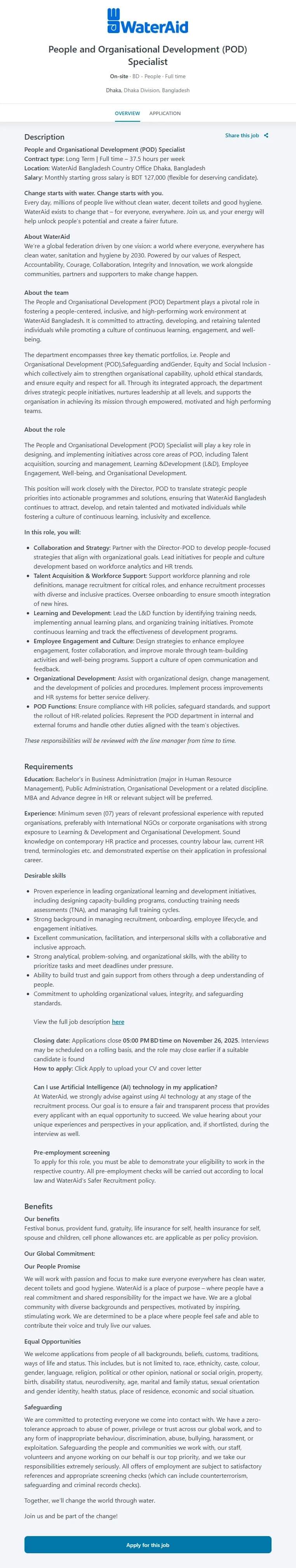 WaterAid Bangladesh Job Circular 2025.jpg
