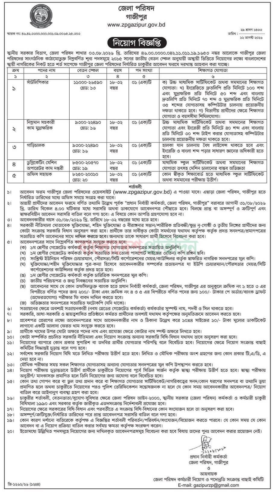 Zilla Parishad Office Job Circular 2026 1.jpg