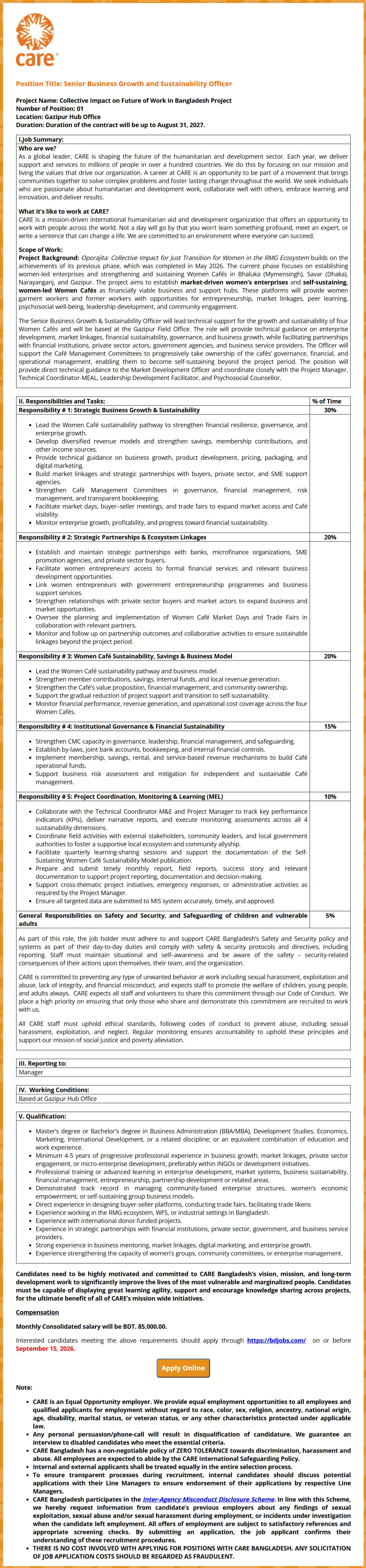 Care Bangladesh Job Circular 2026 1.webp