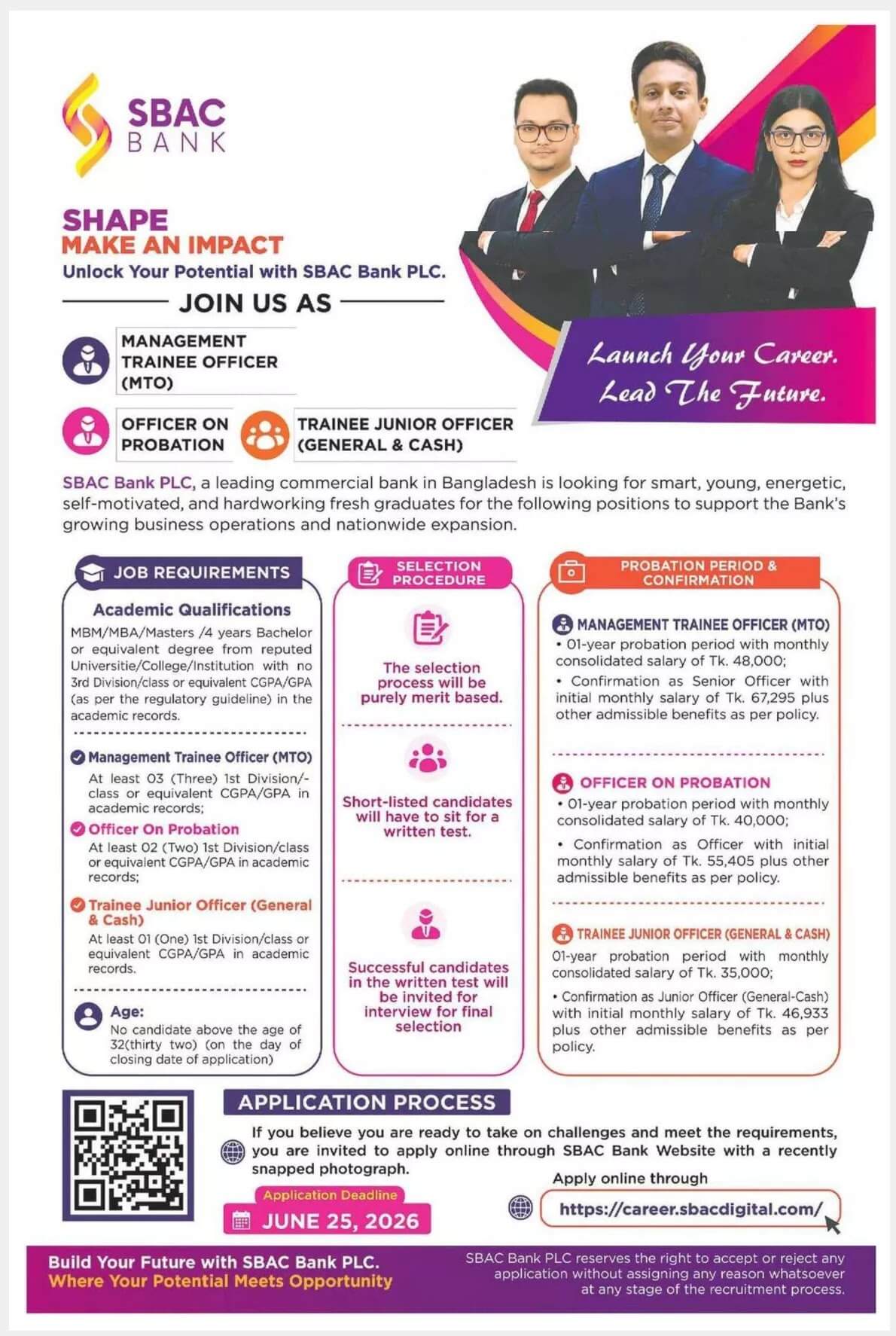SBAC Bank Limited Job Circular 2026.jpg