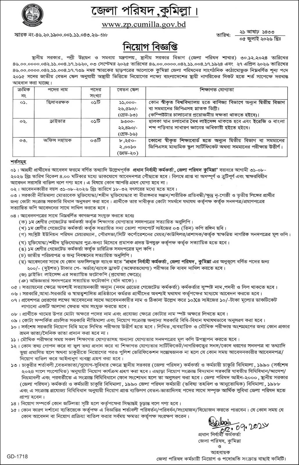 Zilla Parishad Office Job Circular 2026 4.jpg