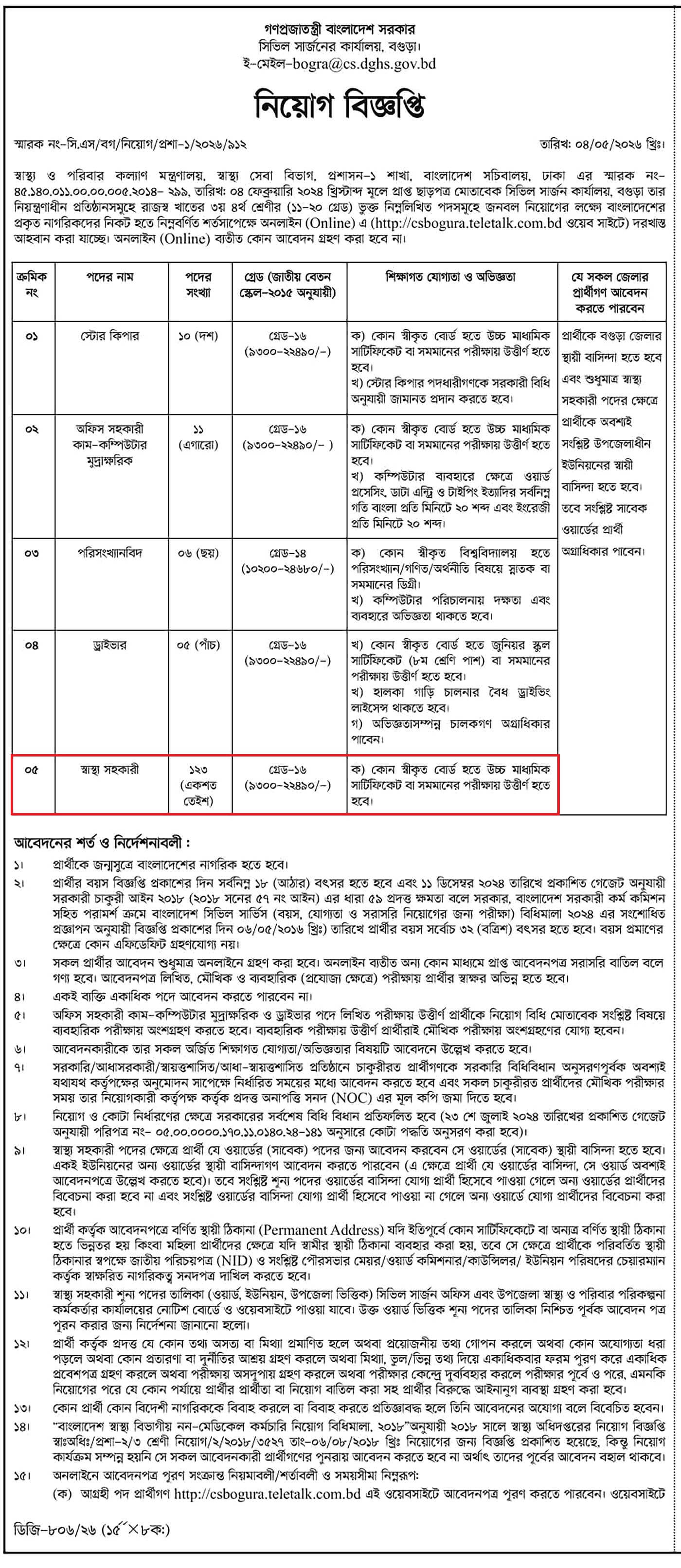 Health Assistant Job Circular 2026.jpg