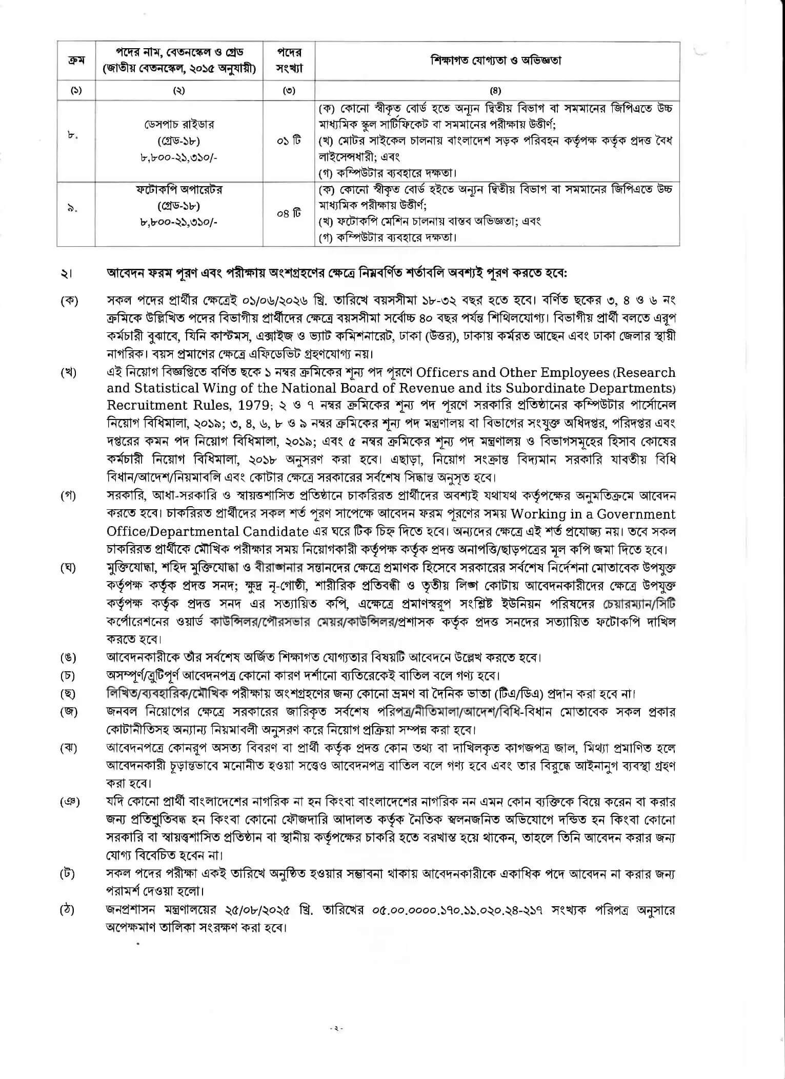 DKNVAT Job Circular 2026 PDF2.jpg