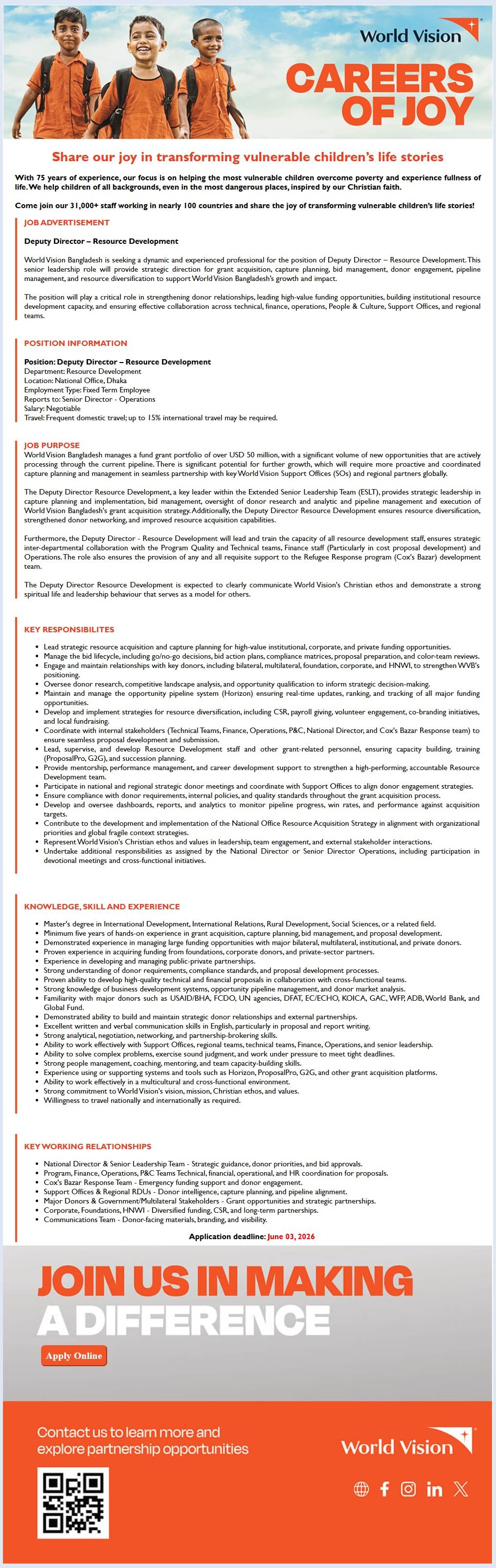 World Vision Job Circular 2026.jpg