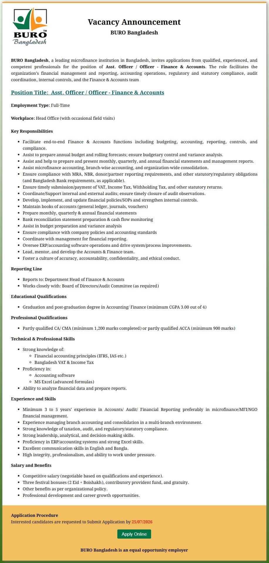 Buro Bangladesh Job Circular 2026.jpg