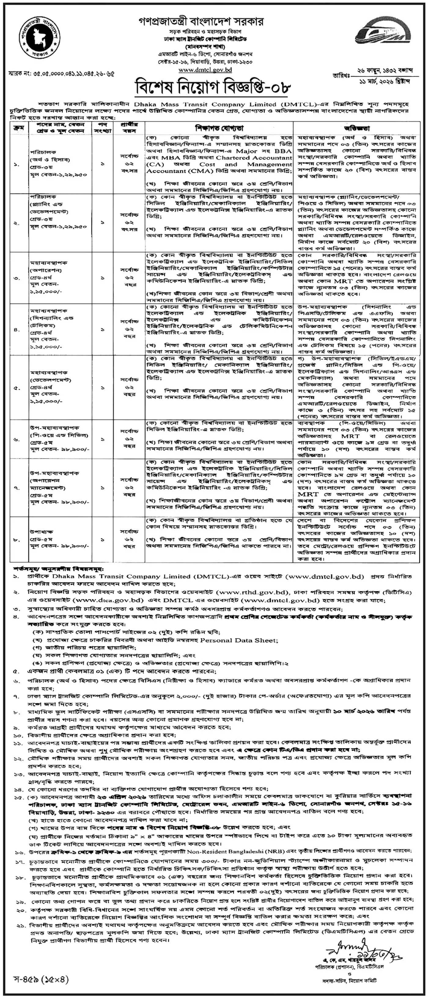 DMTCL Job Circular 2026.jpg