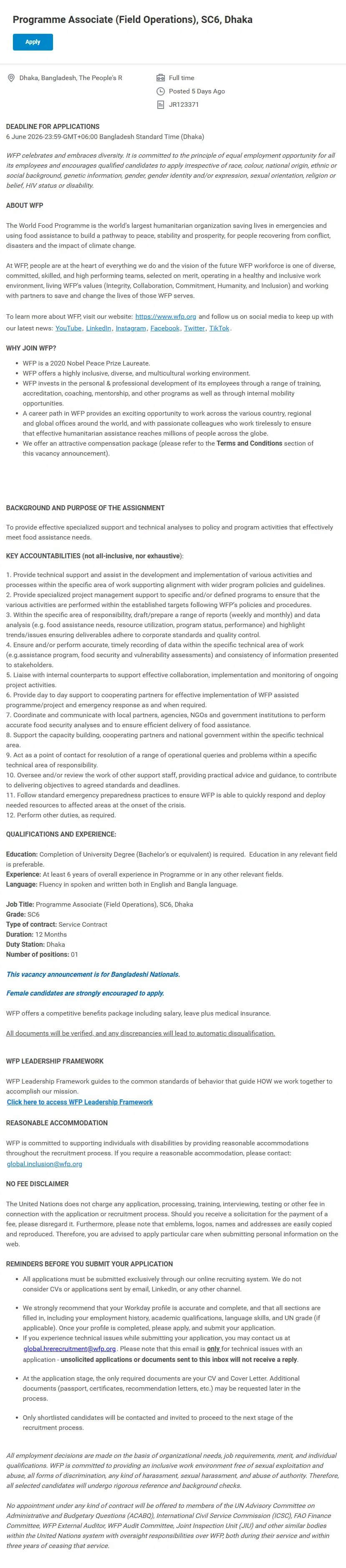 WFP job circular 2026.jpg