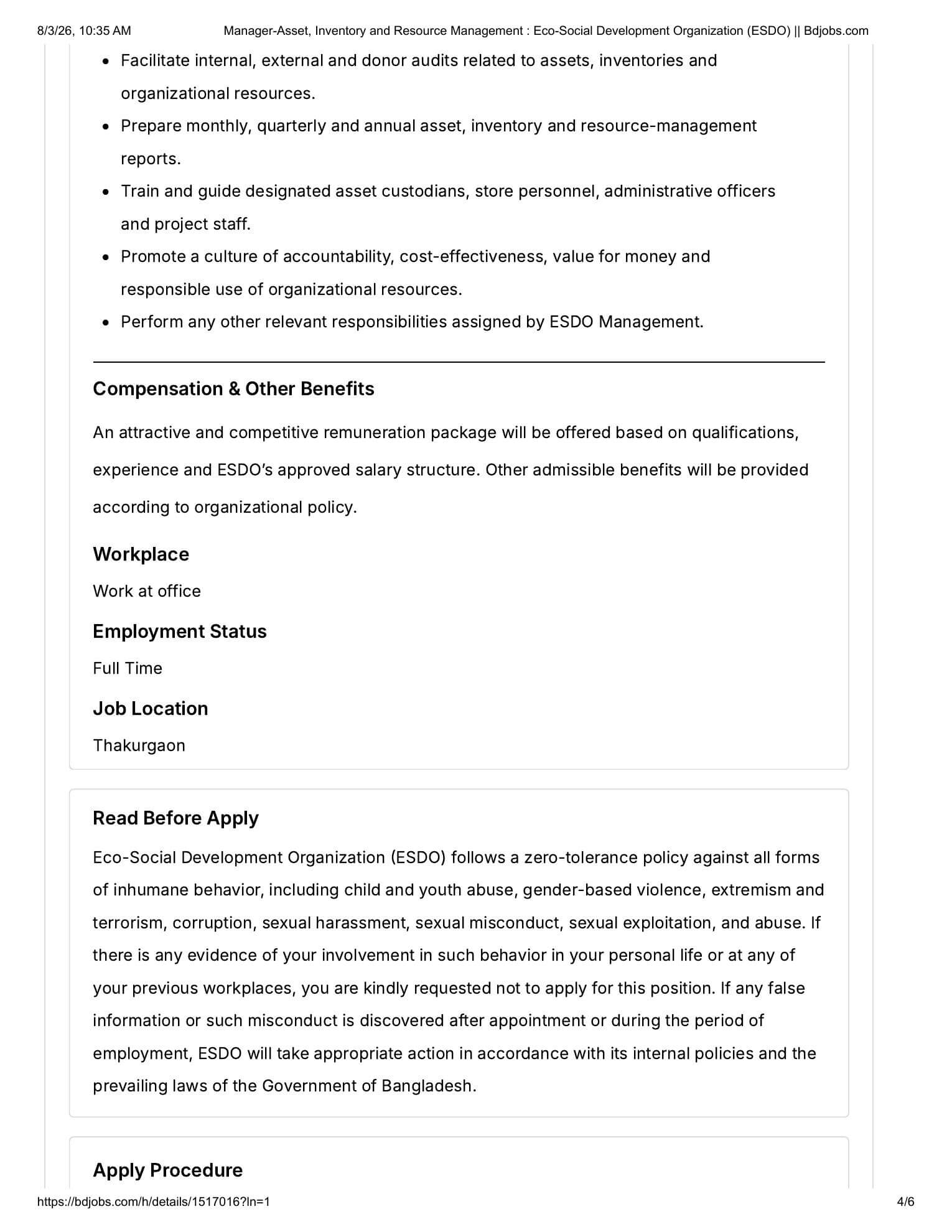 ESDO Job Circular 2026 PDF-4.jpg