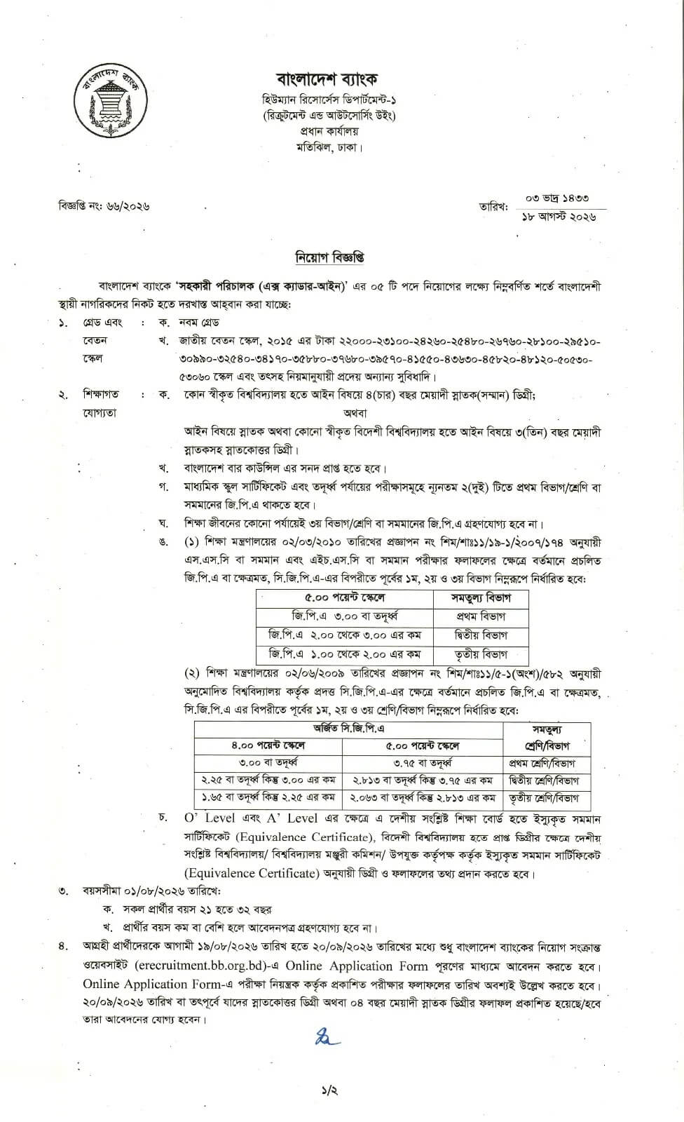 Bangladesh Bank Job Circular 2026 PDF1-1.jpg